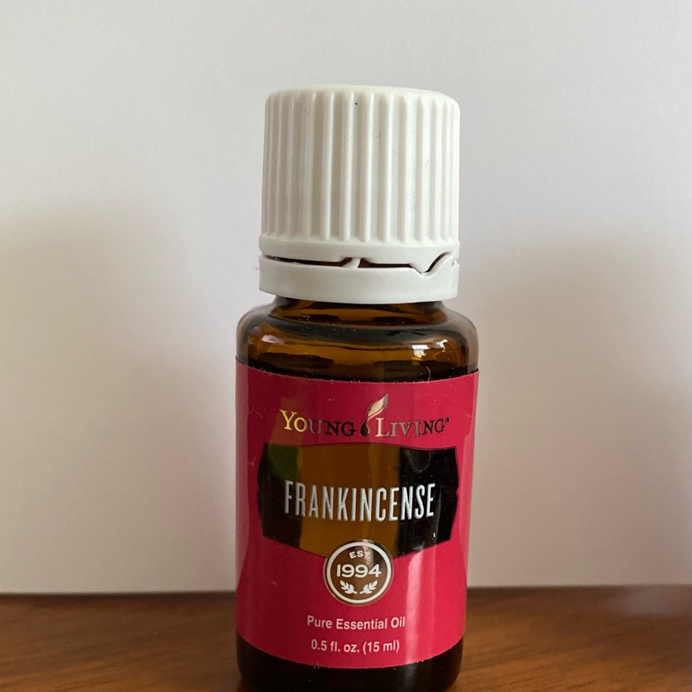 9 Bottles of Sealed Young Living 15 ml Frankincense.